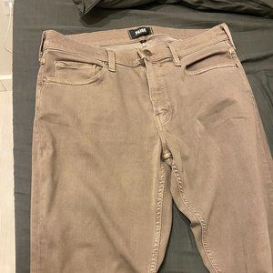 Paige Lennox Jeans - Vintage Soft Tan